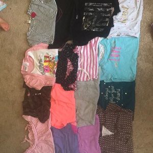 Girls warm weather bundle